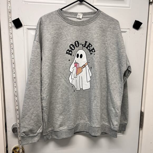 Boo-Jee Other - Boo-Jee Pullover Sweater Size XL - Sweat Shirt - Activewear Sportswear NOC3833